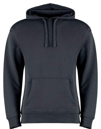Kustom Kit Men’s Regular Fit Hoodie KK333 - Graphite - Customisable Sweatshirts And Hoodies