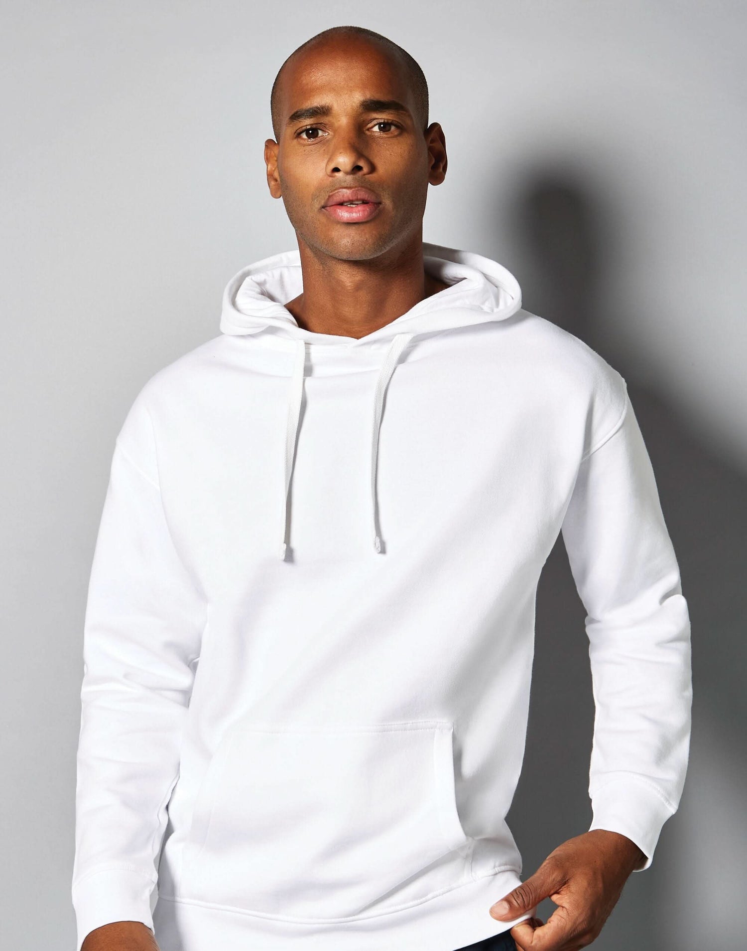 Kustom Kit Men’s Regular Fit Hoodie KK333 - Graphite XS - Customisable Sweatshirts And Hoodies