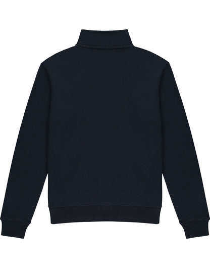 Kustom Kit Men’s Regular Fit ¼ Zip Sweatshirt KK335 - Navy - Customisable Sweatshirts And Hoodies