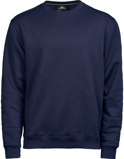 Tee Jays Mens Heavy Sweatshirt TJ5429 - Navy - Customisable Sweatshirts