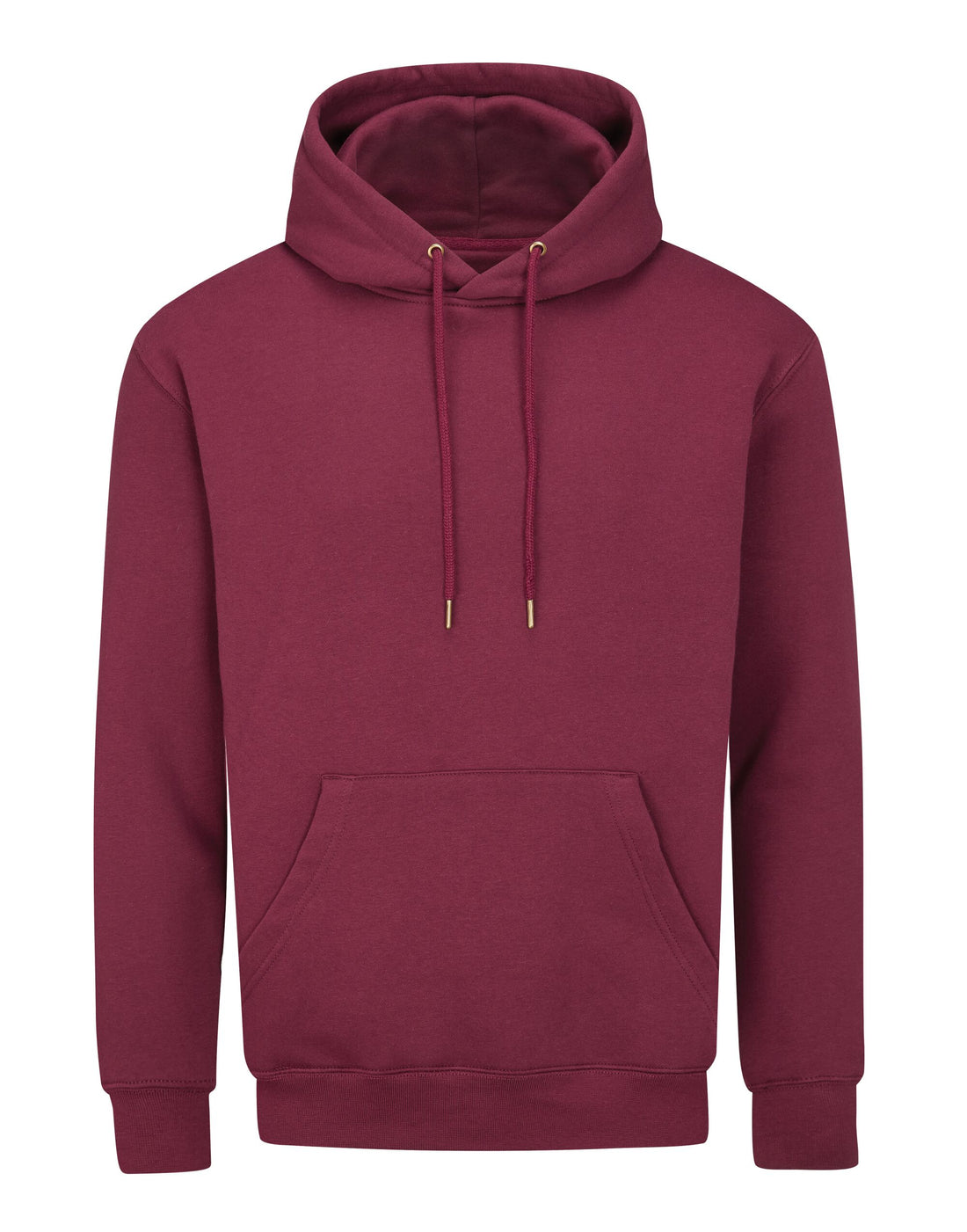 Mantis Essential Organic Hoodie M04 - Burgundy - Customisable Hoodies