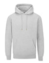 Heather Grey Melange