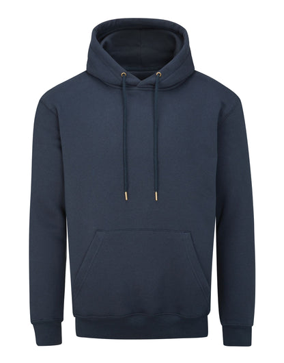Mantis Essential Organic Hoodie M04 - Navy - Customisable Hoodies