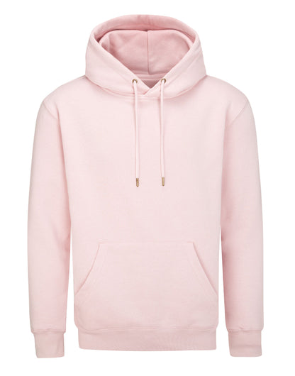Mantis Essential Organic Hoodie M04 - Soft Pink - Customisable Hoodies