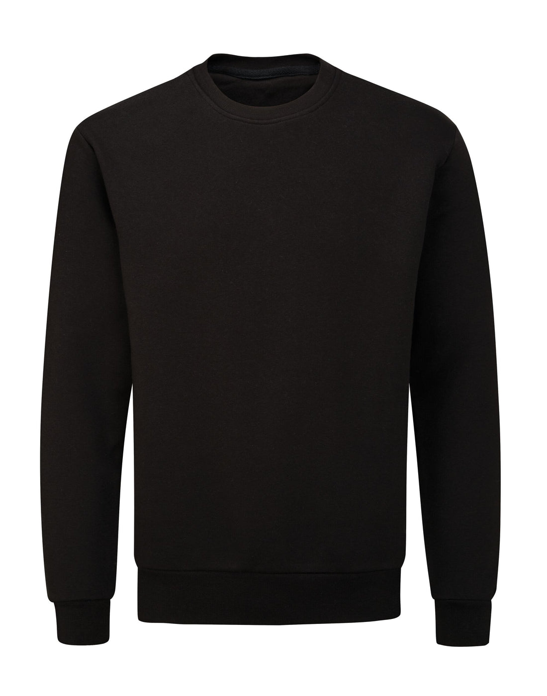 Mantis Essential Organic Sweatshirt M05 - Black - Customisable Sweatshirts