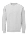 Heather Grey Melange