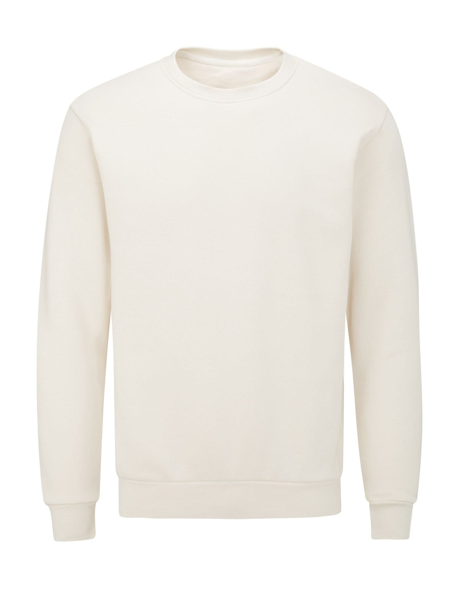 Mantis Essential Organic Sweatshirt M05 - Natural - Customisable Sweatshirts
