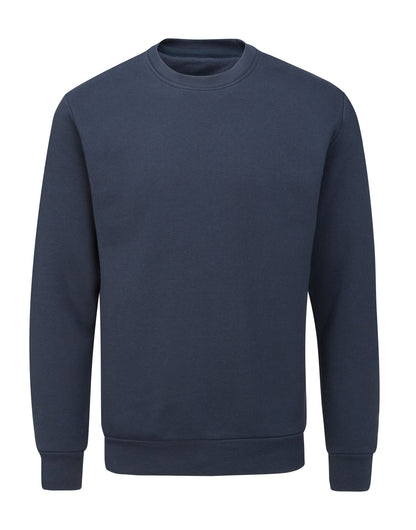 Mantis Essential Organic Sweatshirt M05 - Navy - Customisable Sweatshirts