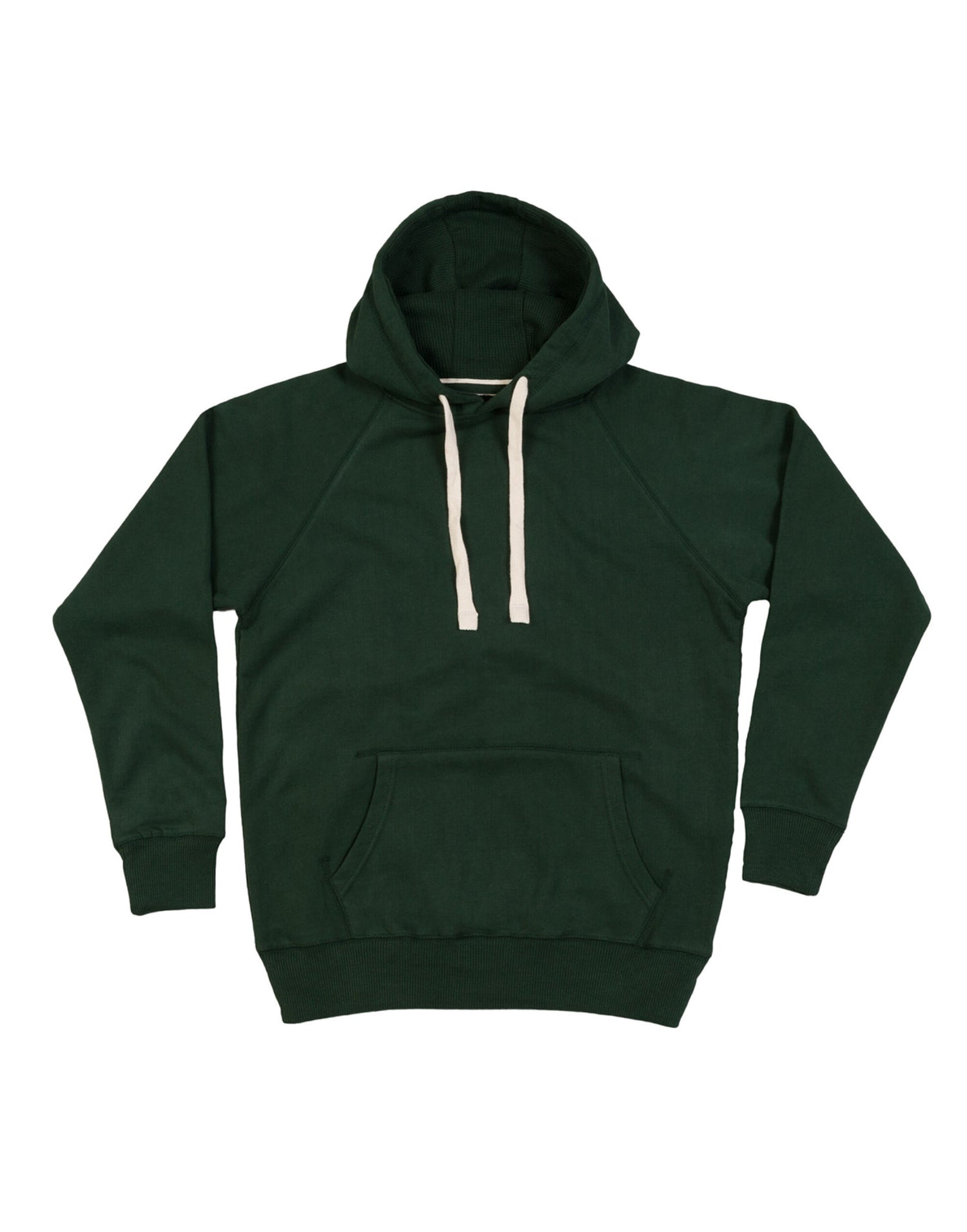 Mantis Mens Superstar Hoodie M73 - Forest Green - Customisable Hoodies