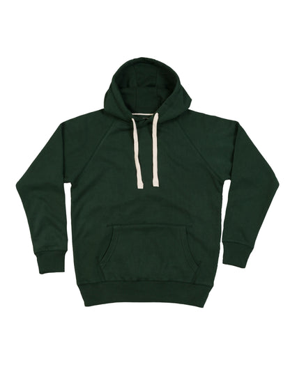 Mantis Mens Superstar Hoodie M73 - Forest Green - Customisable Hoodies