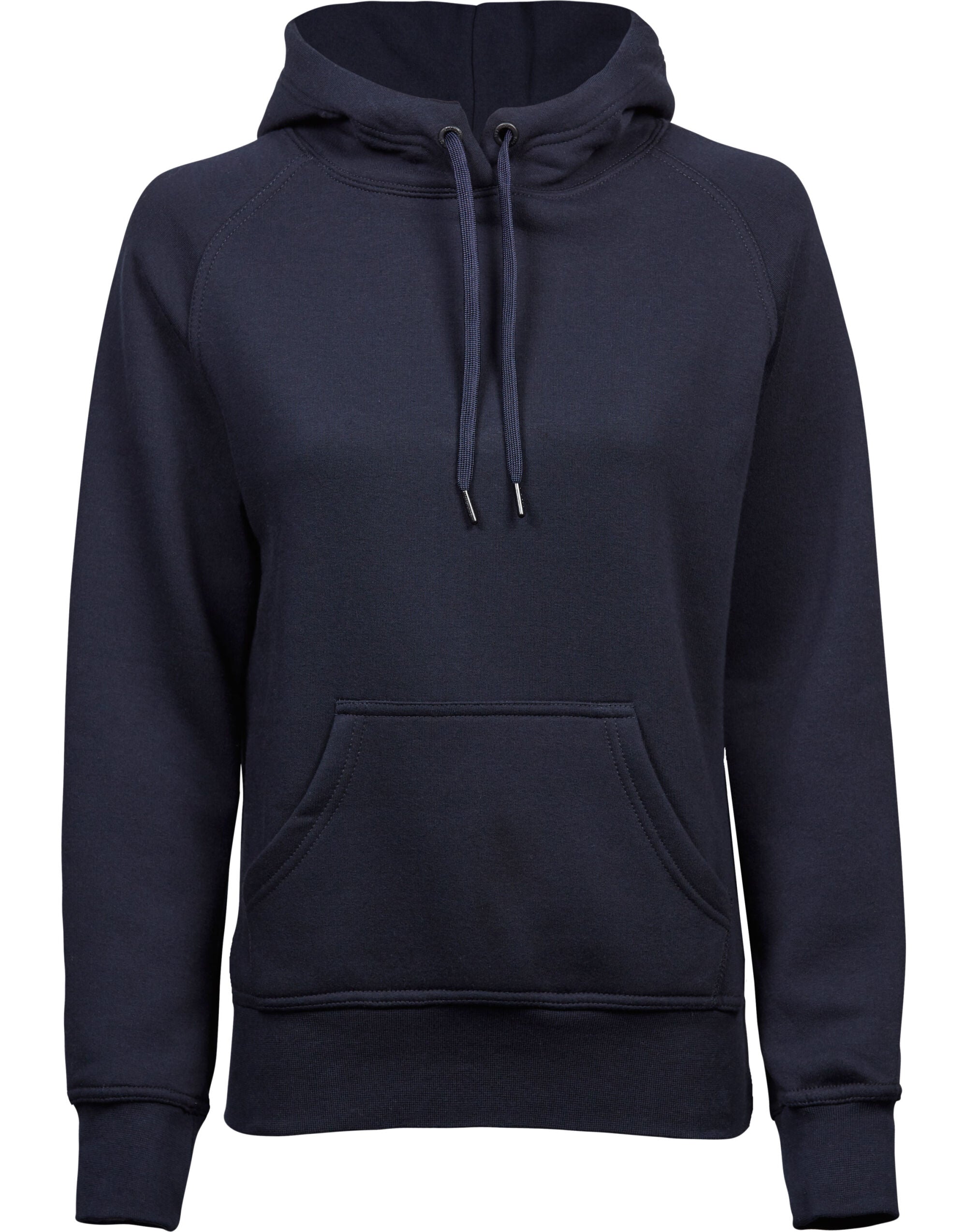 Tee Jays Ladies Hooded Sweatshirt TJ5431 - Navy - Customisable Sweatshirts