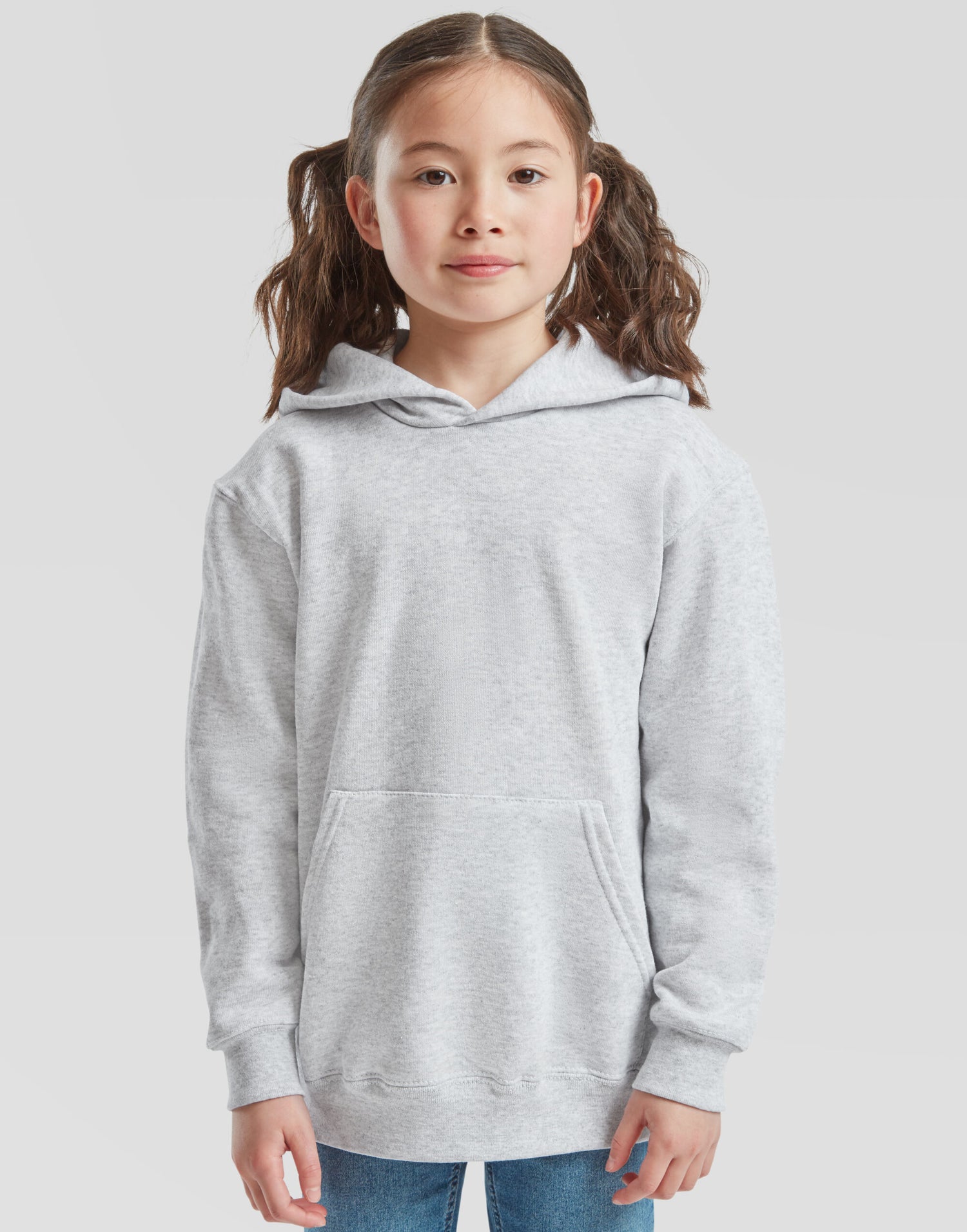 Fruit of the Loom Kids Classic Hooded Sweat 62043 - - Customisable Sweatshirts