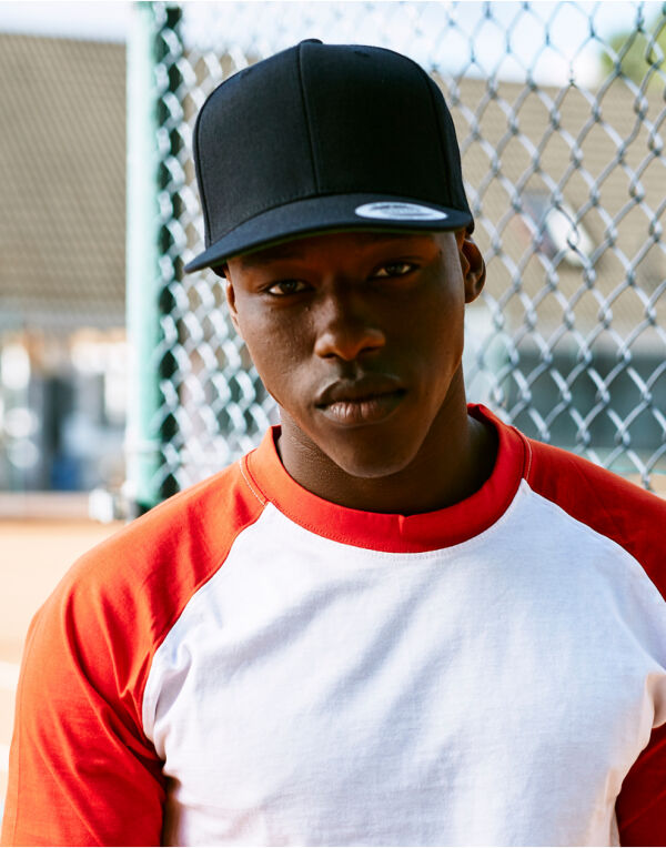 Flexfit By Yupoong Flexfit Classic Snapback Cap 6089m - - Customisable Caps