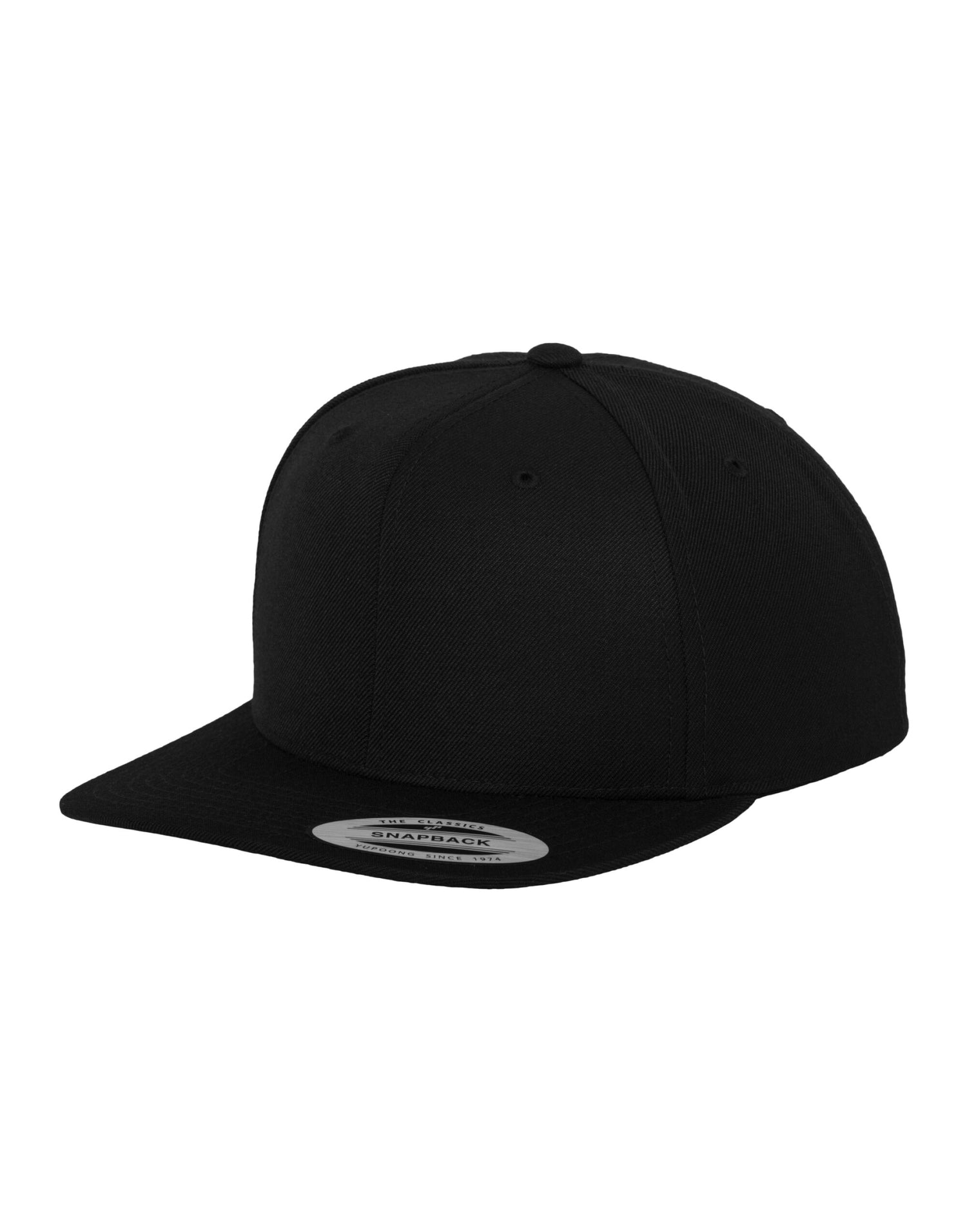 Flexfit By Yupoong Flexfit Classic Snapback Cap 6089m - - Customisable Caps