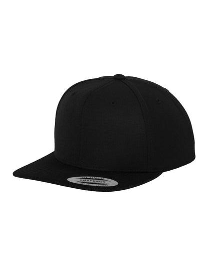 Flexfit By Yupoong Flexfit Classic Snapback Cap 6089m - - Customisable Caps