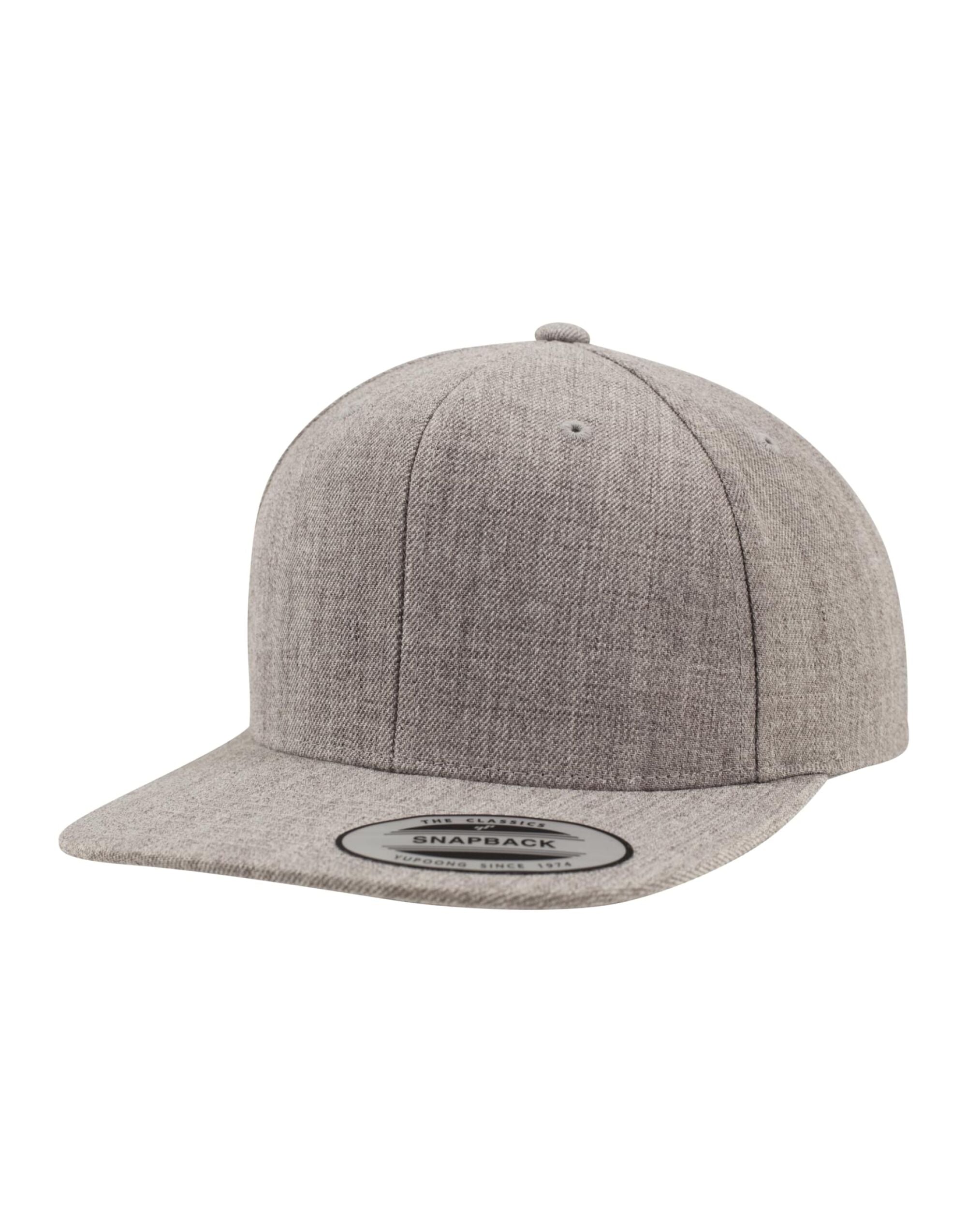 Flexfit By Yupoong Flexfit Classic Snapback Cap 6089m - - Customisable Caps