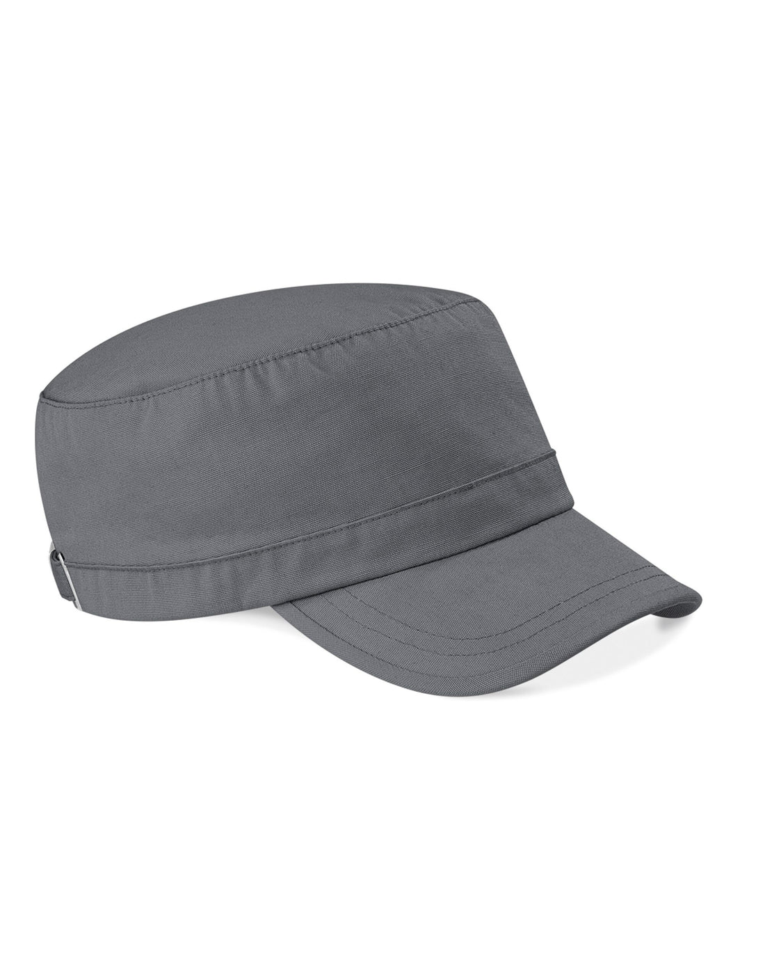 Beechfield Army Cap B34 - Graphite Grey O S - Customisable Caps