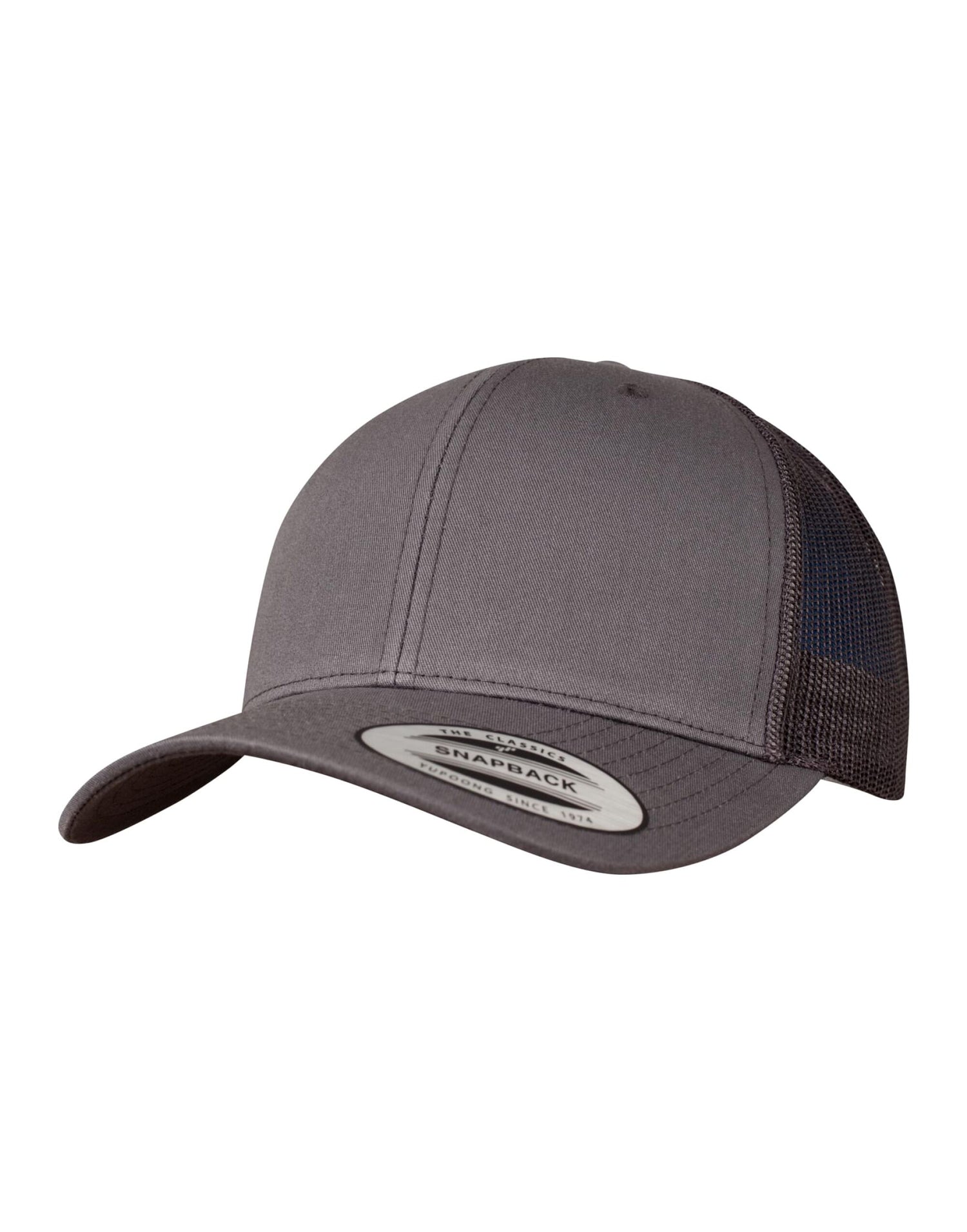 Flexfit By Yupoong Flexfit Retro Trucker Cap 6606 - - Customisable Caps