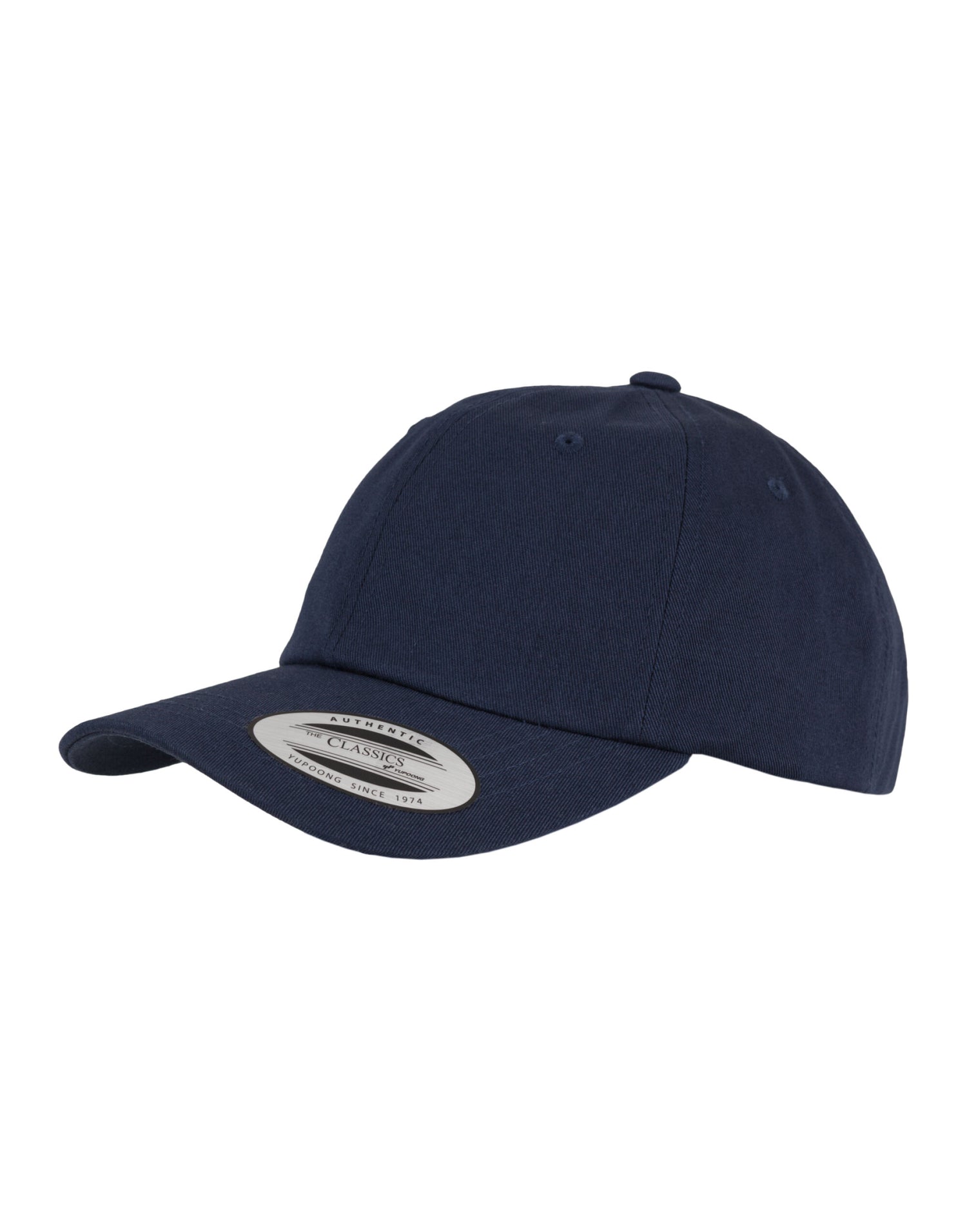 Flexfit Low Profile Cotton Twill Cap 6245cm - - Customisable Caps