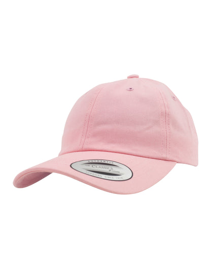 Flexfit Low Profile Cotton Twill Cap 6245cm - - Customisable Caps