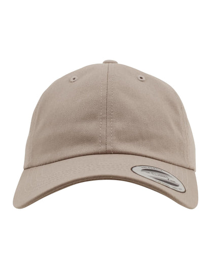 Flexfit Low Profile Cotton Twill Cap 6245cm - - Customisable Caps