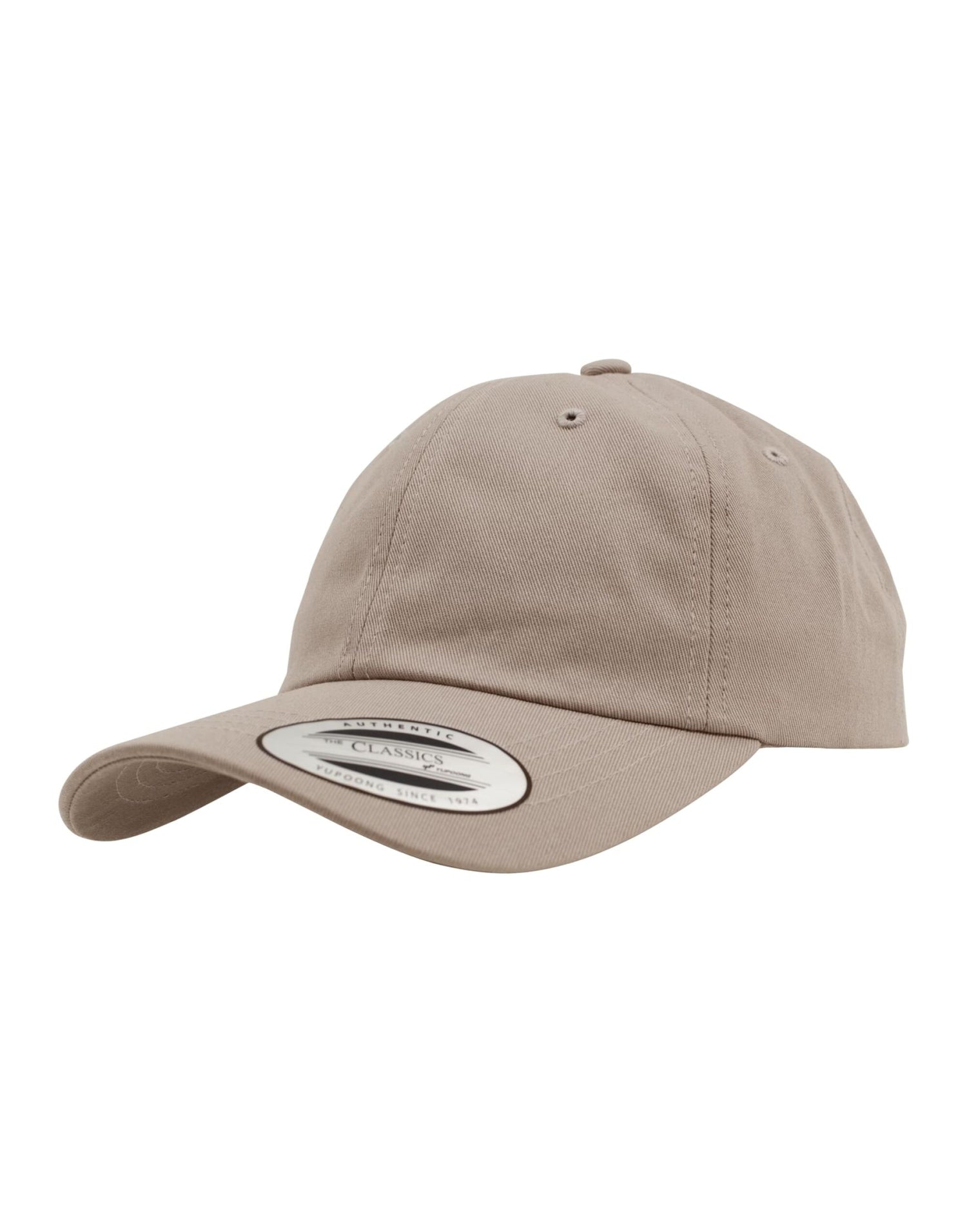 Flexfit Low Profile Cotton Twill Cap 6245cm - - Customisable Caps