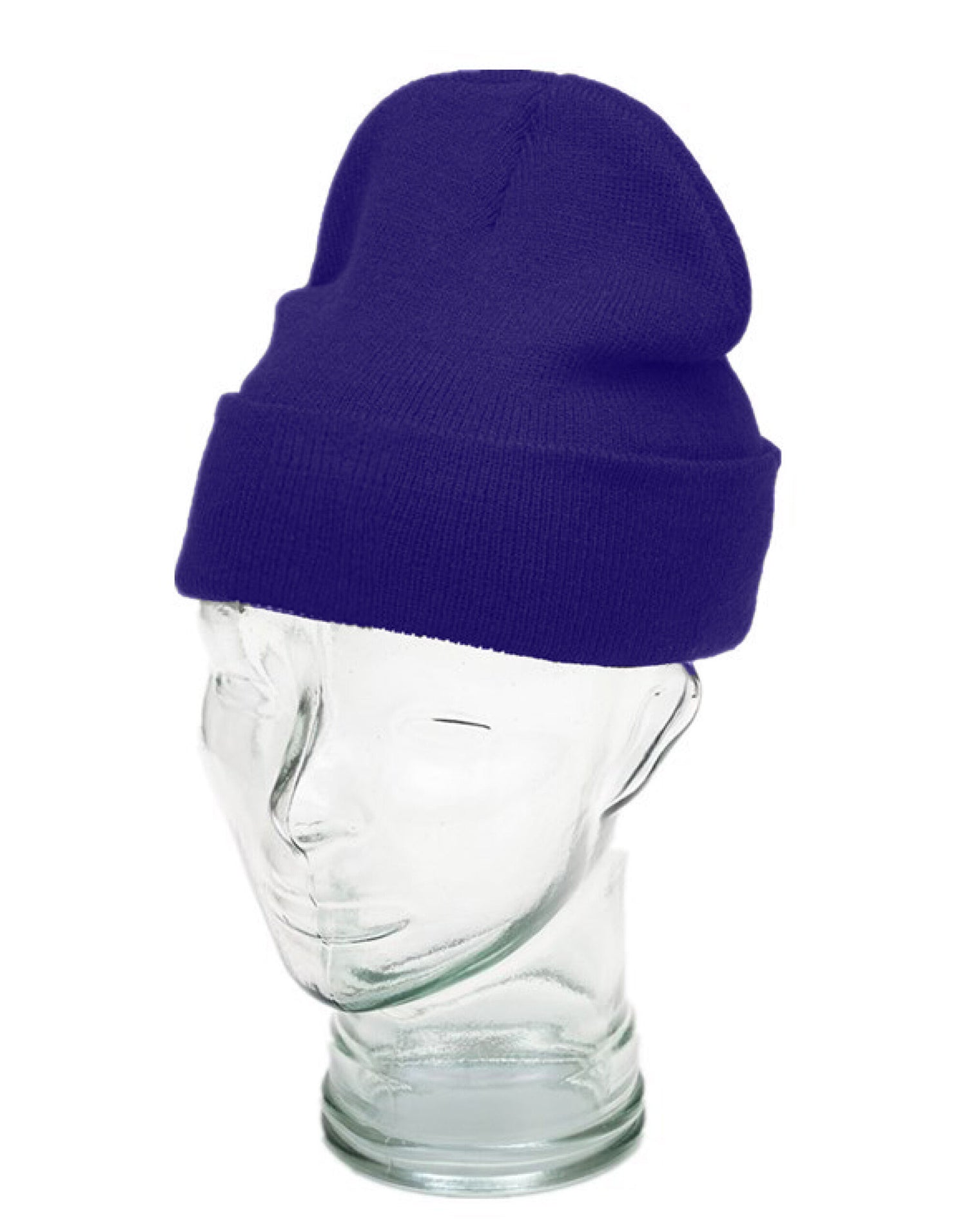 Yoko HV Thinsulate Hat cap402 - Navy O S - Customisable Hats