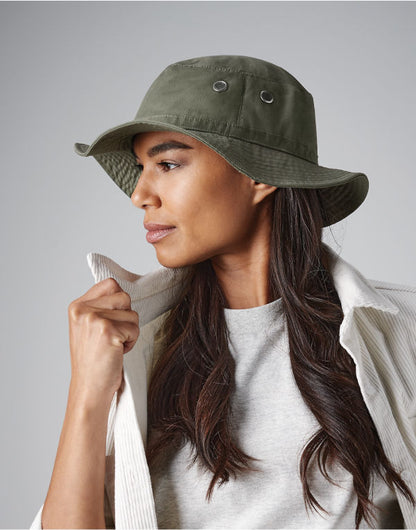 Beechfield Cargo Bucket Hat B88 - - Customisable Hats