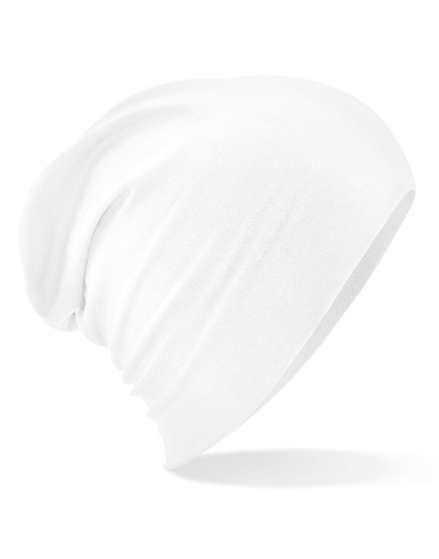 Beechfield Hemsedal Cotton Slouch Beanie B368 - - Customisable Beanies