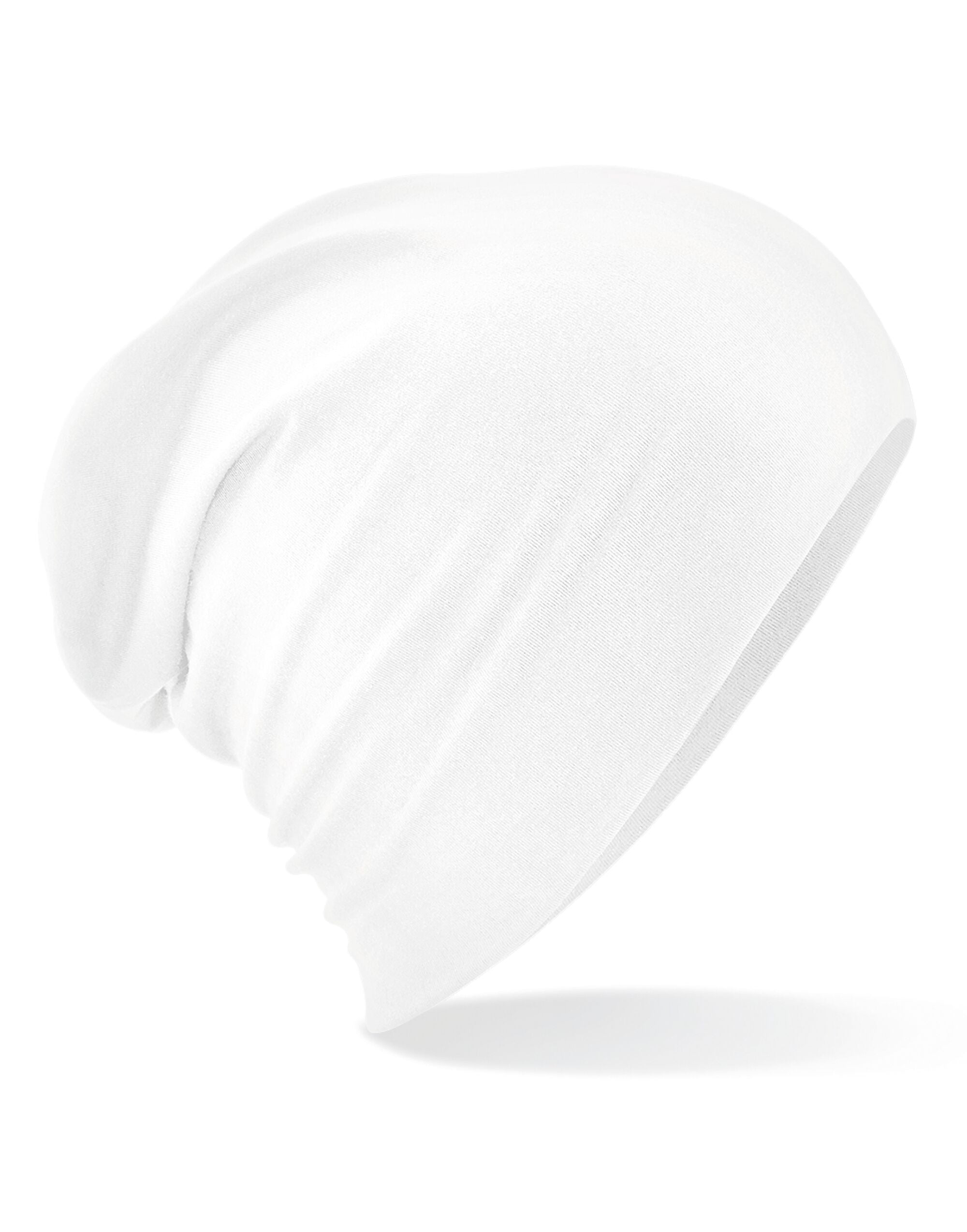 Beechfield Hemsedal Cotton Slouch Beanie B368 - - Customisable Beanies