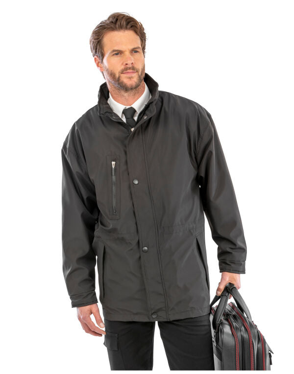 Result City Executive Jacket R110X - - Customisable Jackets