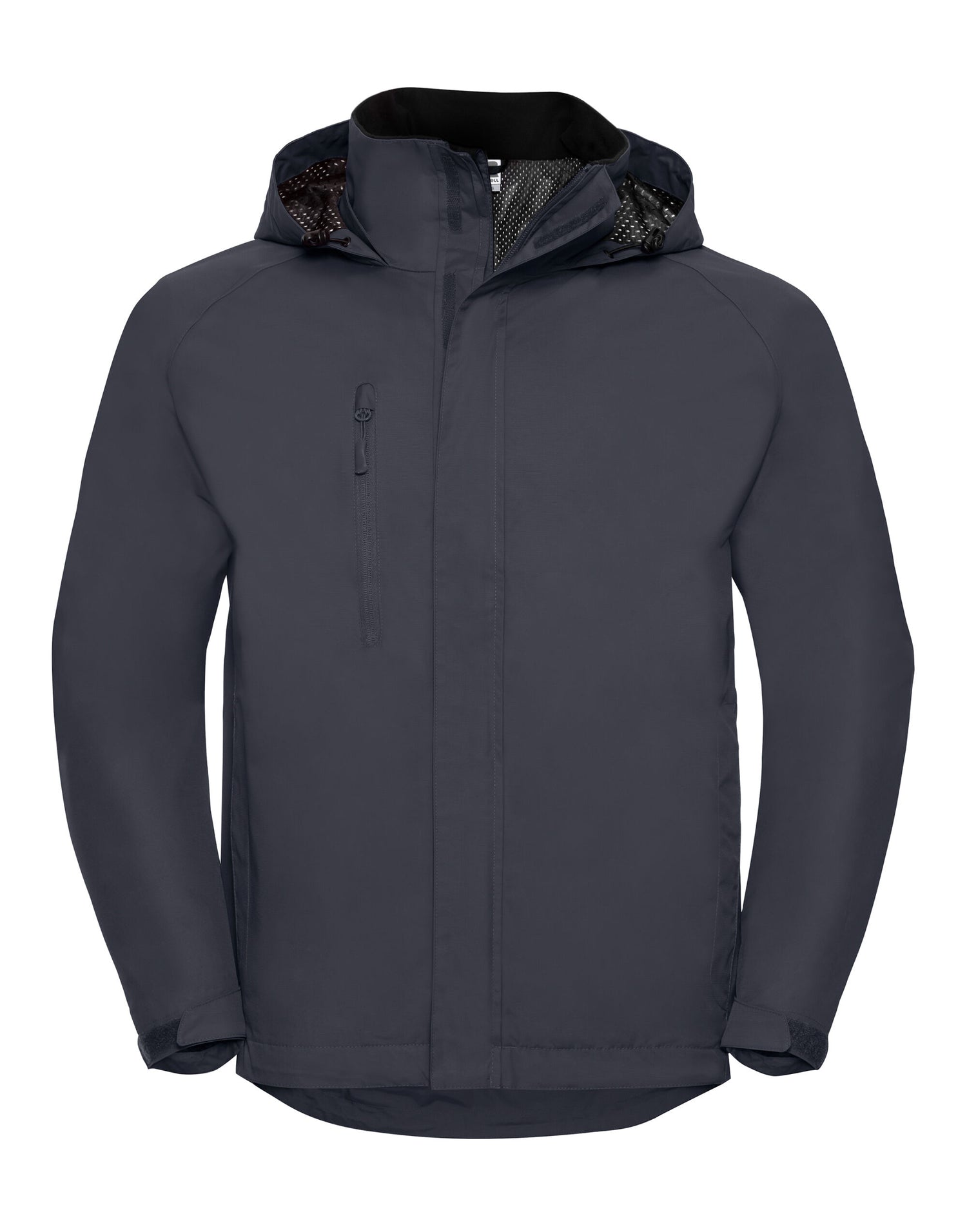 Russell Collection Russell Mens Hydraplus 2000 Jacket 510M - French Navy - Customisable Jackets