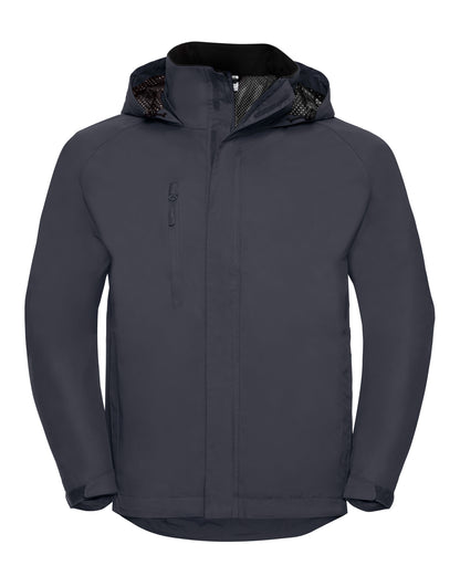 Russell Collection Russell Mens Hydraplus 2000 Jacket 510M - French Navy - Customisable Jackets