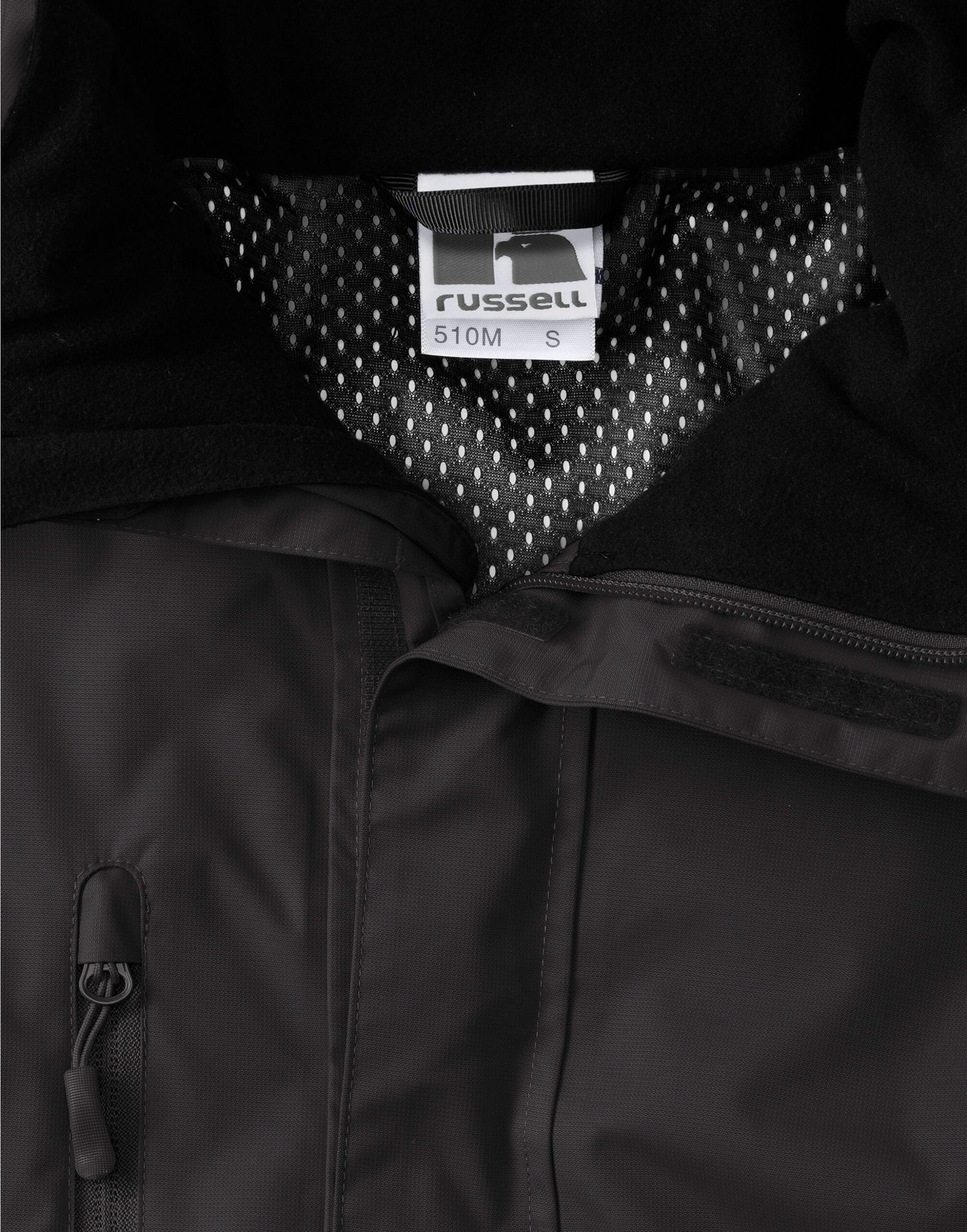 Russell Collection Russell Mens Hydraplus 2000 Jacket 510M - - Customisable Jackets