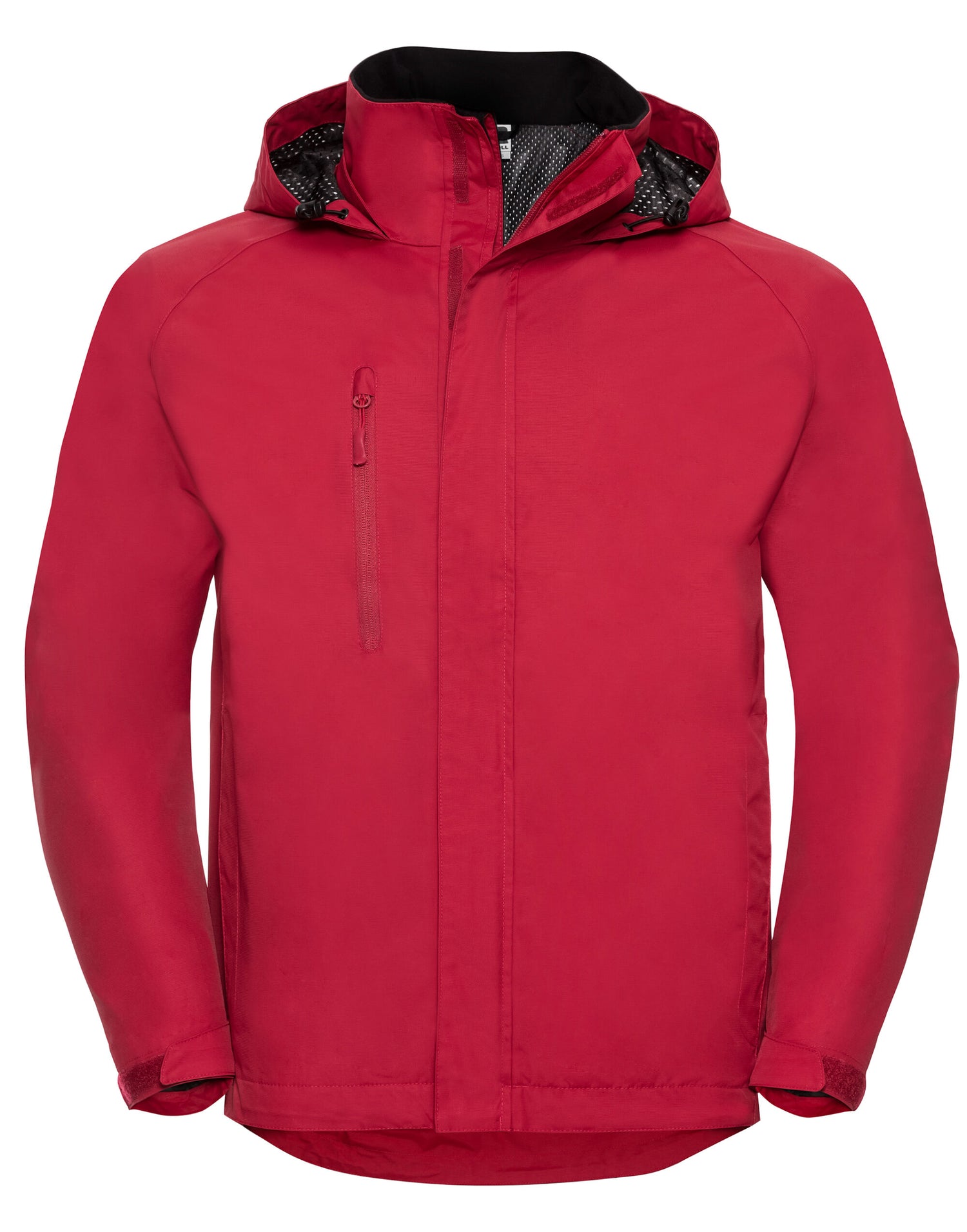 Russell Collection Russell Mens Hydraplus 2000 Jacket 510M - Classic Red - Customisable Jackets