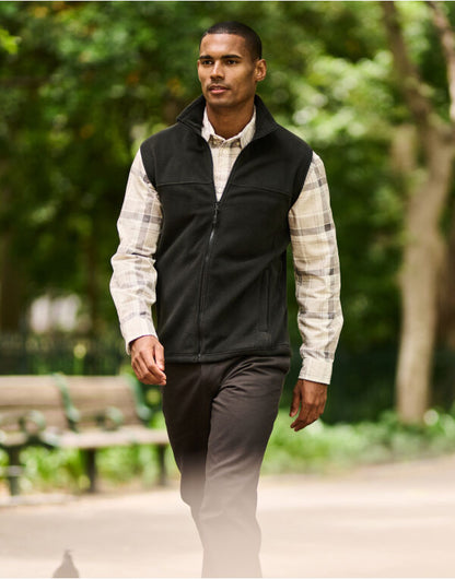 Regatta Professional Regatta Haber II Fleece Bodywarmer TRA700 - - Customisable Bodywarmer