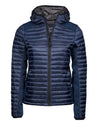 Navy/Navy Melange