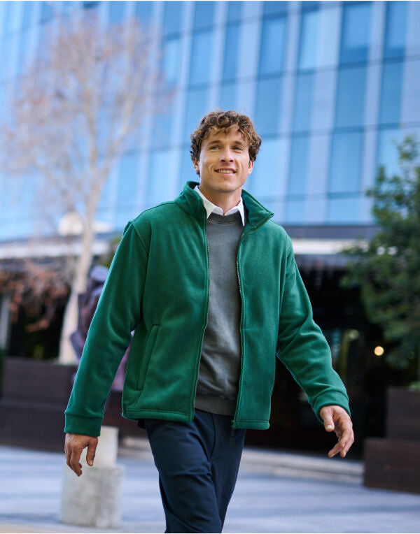 Regatta Professional Regatta Mens Thor 300 FZ Fleece trf581 - - Customisable Outerwear