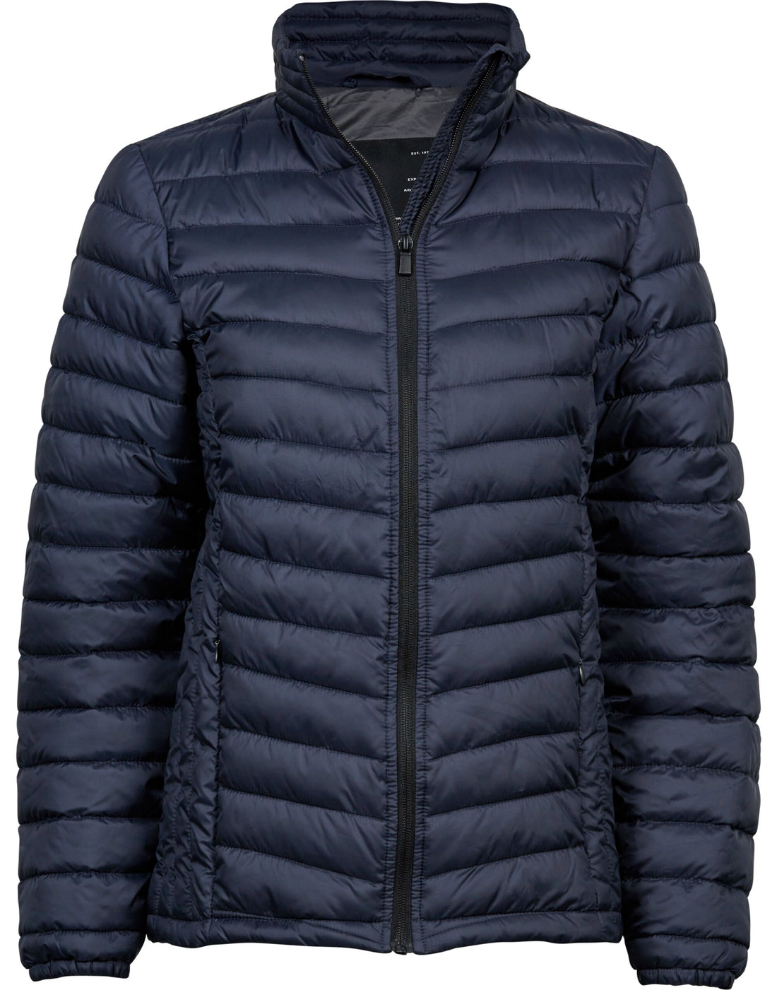Tee Jays Ladies Zepelin Jacket TJ9631 - Deep Navy - Customisable Jackets