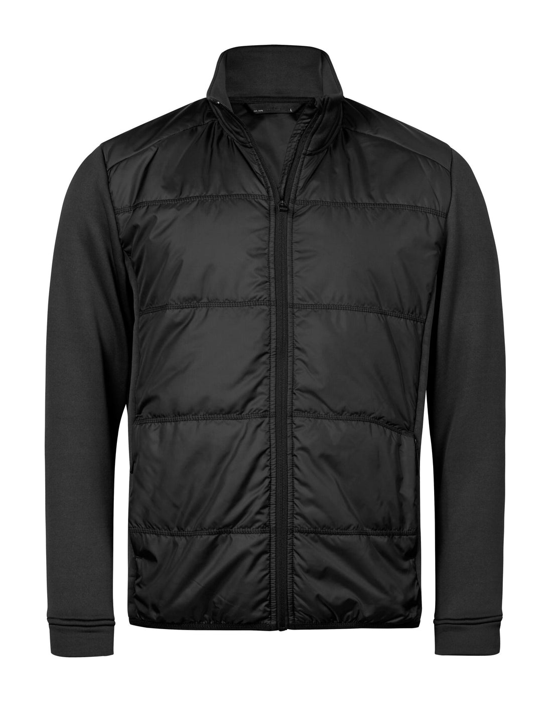 Tee Jays Hybrid-Stretch Jacket TJ9110 - Black Black - Customisable Jacket