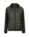 Deep Green/ Black