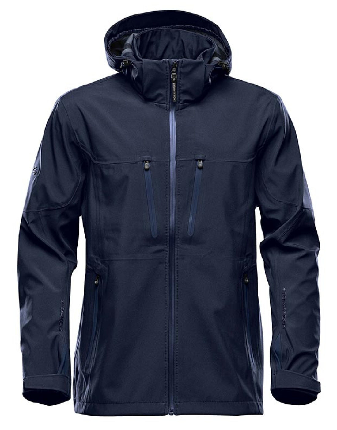 Stormtech Mens Patrol Softshell xb-3 - Navy Navy - Customisable Jacket
