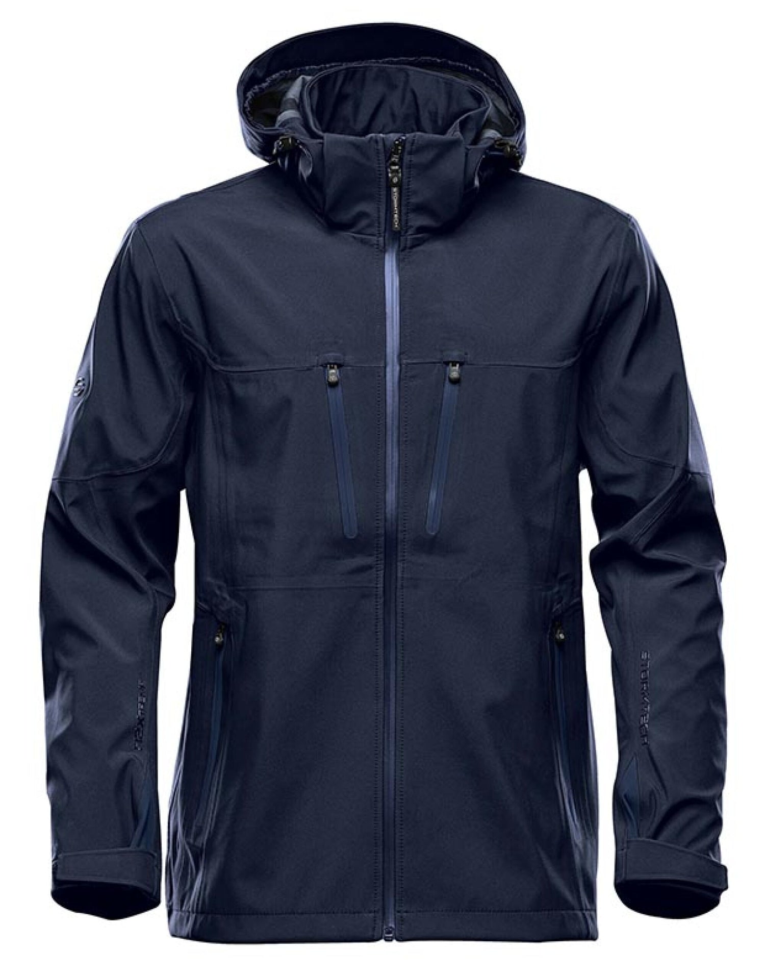 Stormtech Mens Patrol Softshell xb-3 - Navy Navy - Customisable Jacket