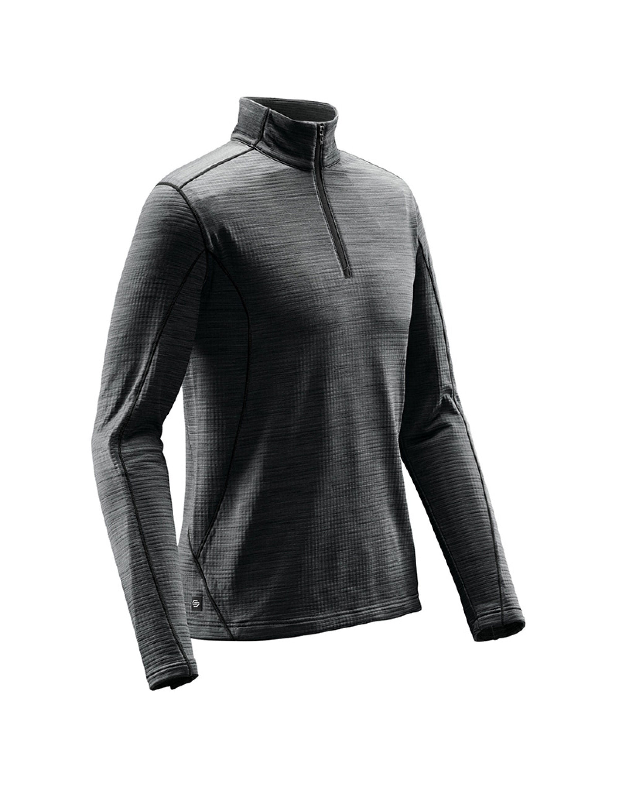 Stormtech Base Thermal 4 Zip 1 - Dolphin - Customisable Outerwear