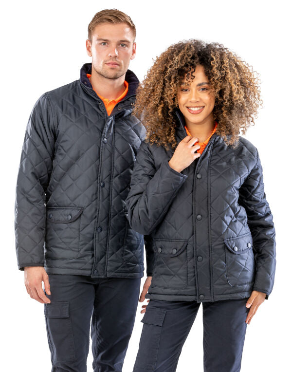 Result Urban Cheltenham Jacket R195X - - Customisable Jacket