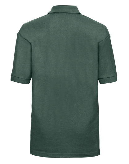 Russell Collection Russell Kids Classic Polo 539B - - Customisable Polos