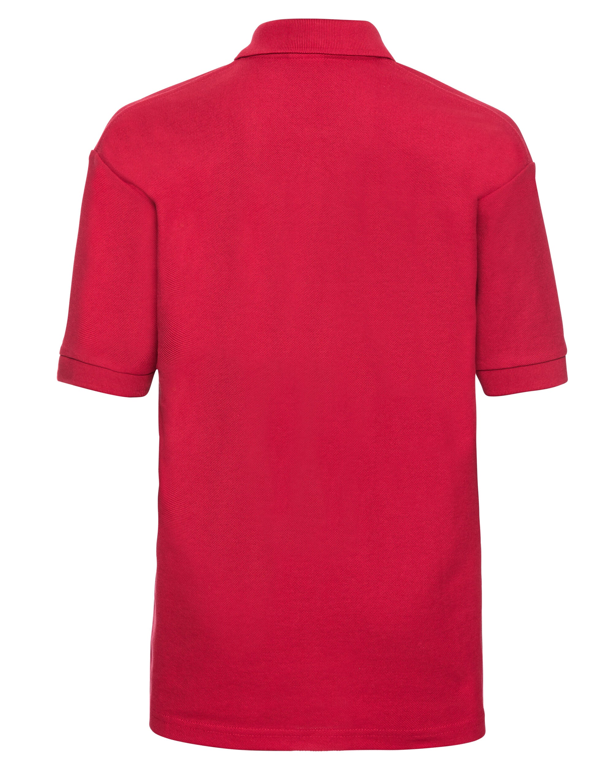 Russell Collection Russell Kids Classic Polo 539B - - Customisable Polos