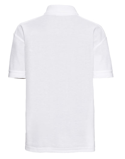 Russell Collection Russell Kids Classic Polo 539B - - Customisable Polos