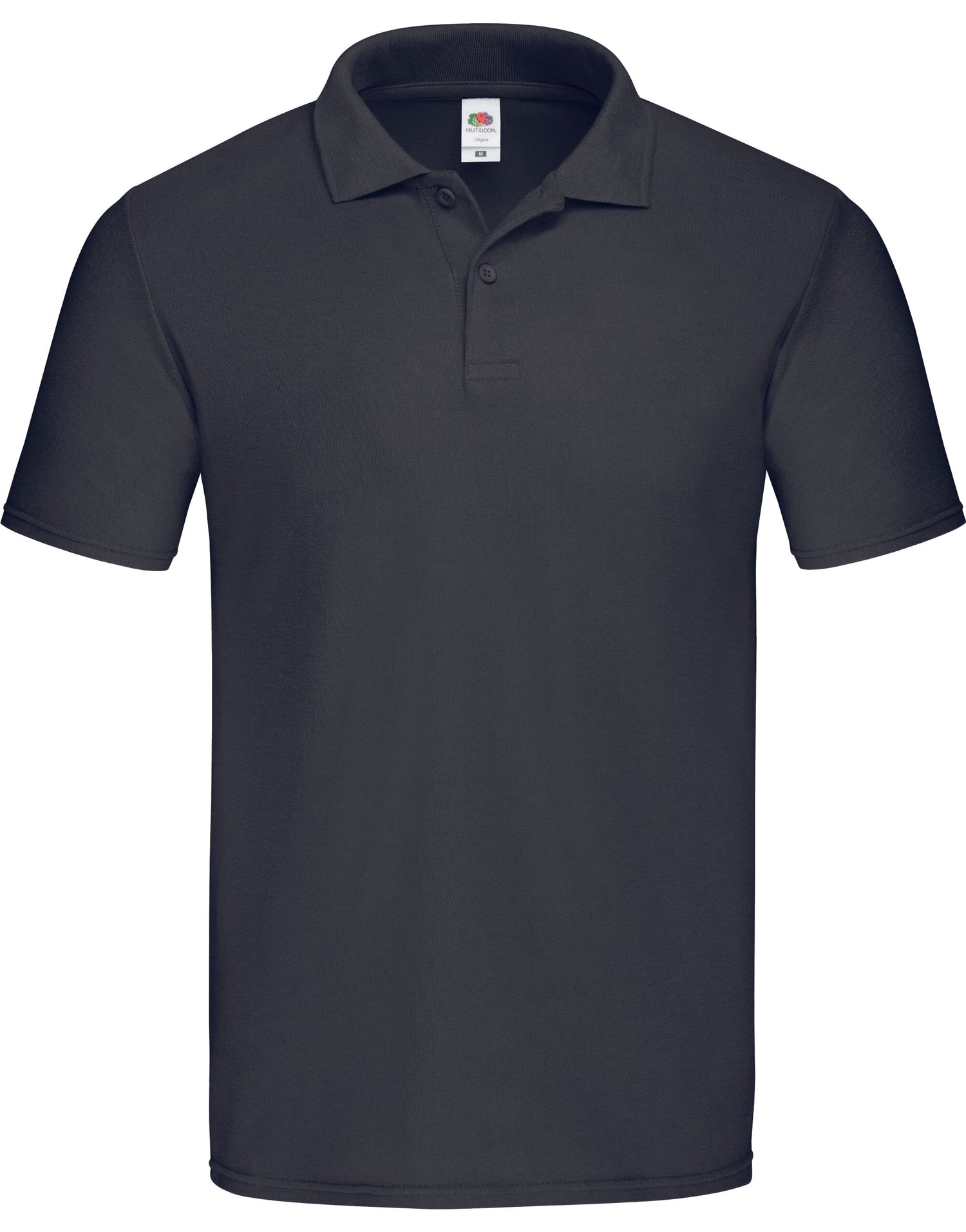 Fruit of the Loom Original Polo 63050 - Deep Navy - Customisable Polos