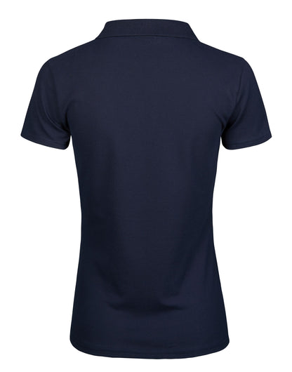 Tee Jays Womens Luxury Stretch V Polo TJ1409 - - Customisable Polos